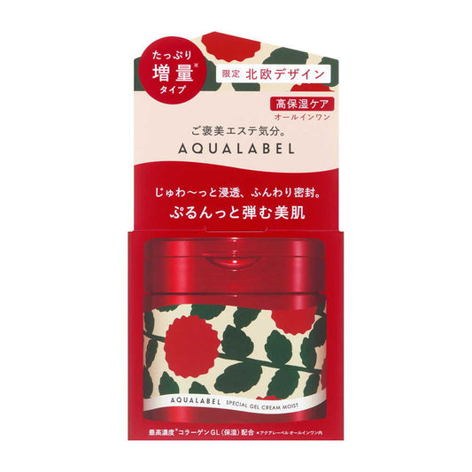 Aqua Label Special Gel Cream EX Moist Increased Type 111g