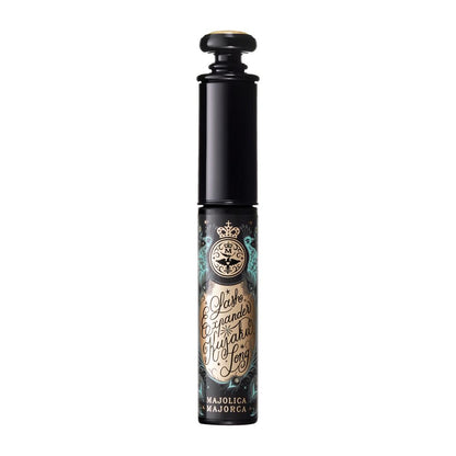 Shiseido Majolica Majorca Lash Expander Peacock Long BK999 Deep Black 6g