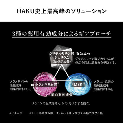 Shiseido HAKU Melano Focus IV 45g