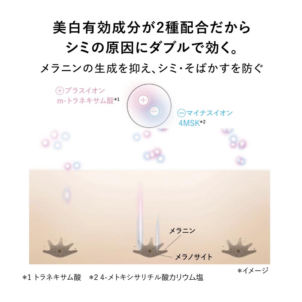Shiseido HAKU Melano Focus IV 45g