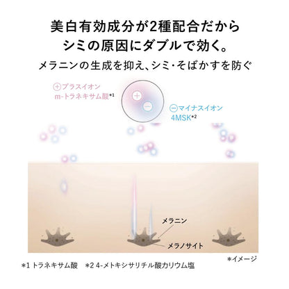Shiseido HAKU Melano Focus IV 45g