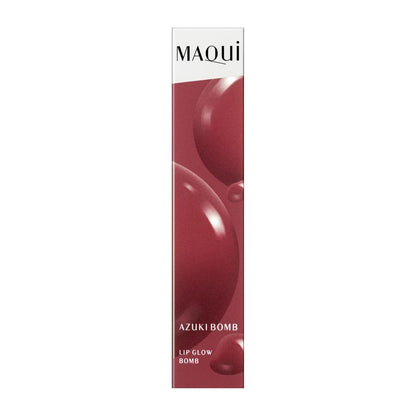 Shiseido Maquillage Lip Glow Balm RS515 Azuki Balm 5g