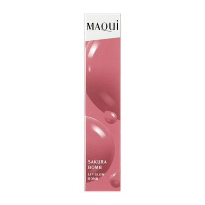 Shiseido Maquillage Lip Glow Balm PK215 Sakura Balm 5g