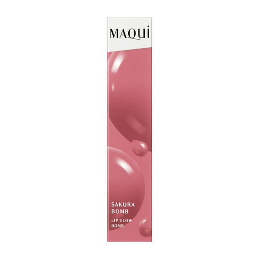 Shiseido Maquillage Lip Glow Balm PK215 Sakura Balm 5g