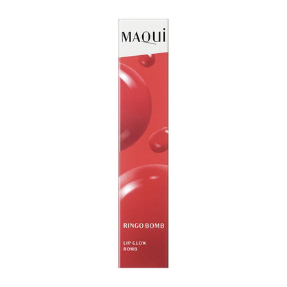 Shiseido Maquillage Lip Glow Balm RD315 Apple Balm 5g