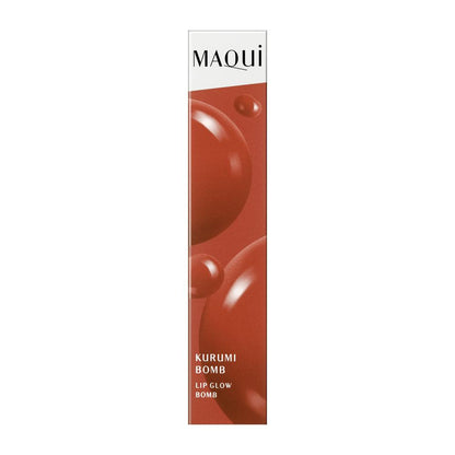 Shiseido Maquillage Lip Glow Balm BR515 Walnut Balm 5g