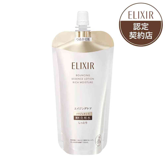 Shiseido Elixir Superieur Lift Moist Lotion Rich Type ba Refill 150ml