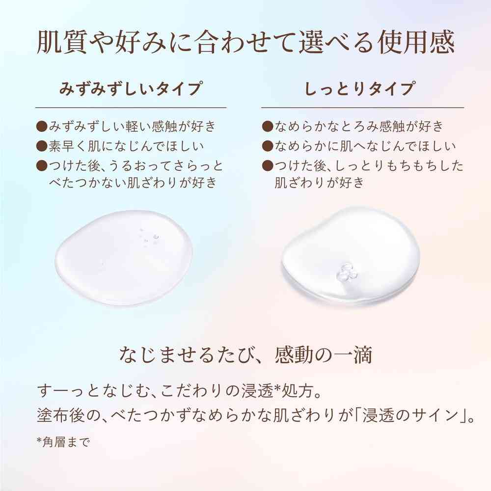 Shiseido Elixir Superieur Lift Moist Lotion Rich Type ba Refill 150ml