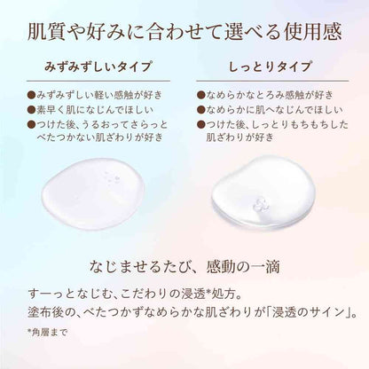 Shiseido Elixir Superieur Lift Moist Lotion Rich Type ba Refill 150ml