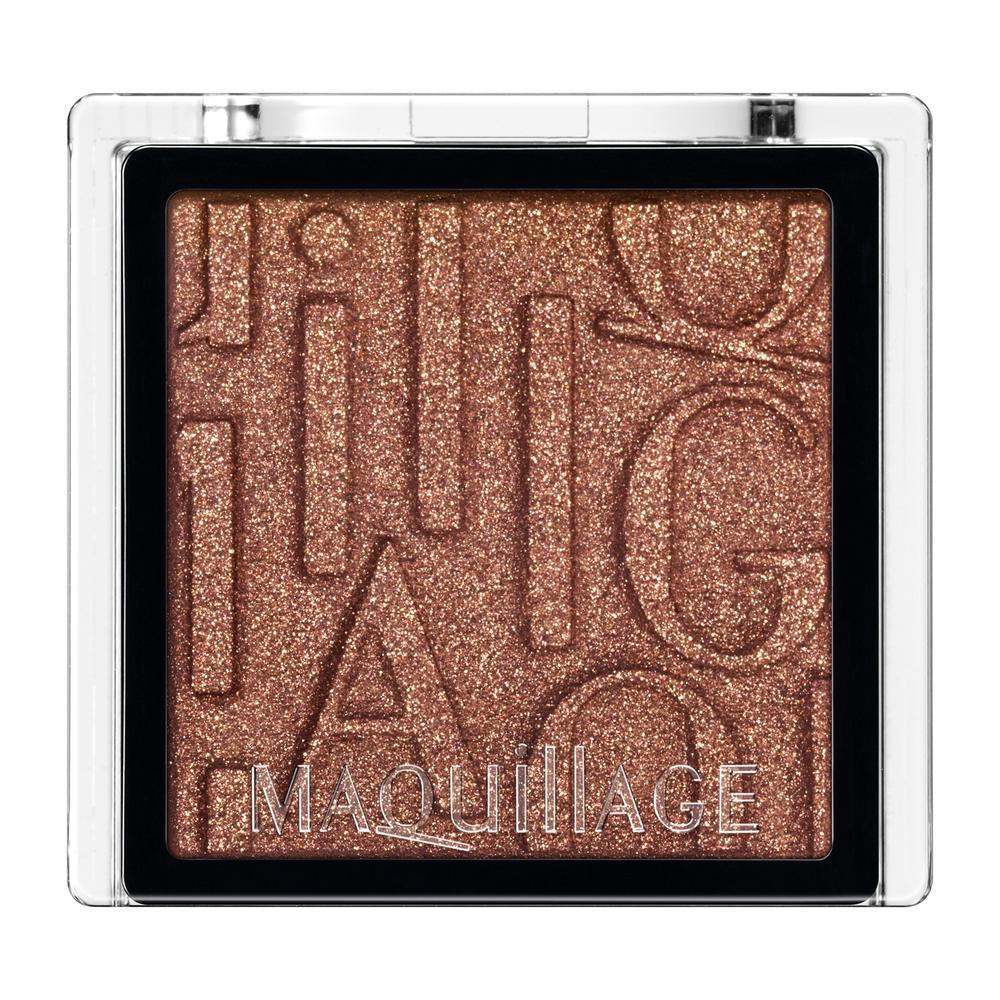 Shiseido Maquillage Customize Eye Color Single Destiny Brown BR634 Mocha Truffle 1g