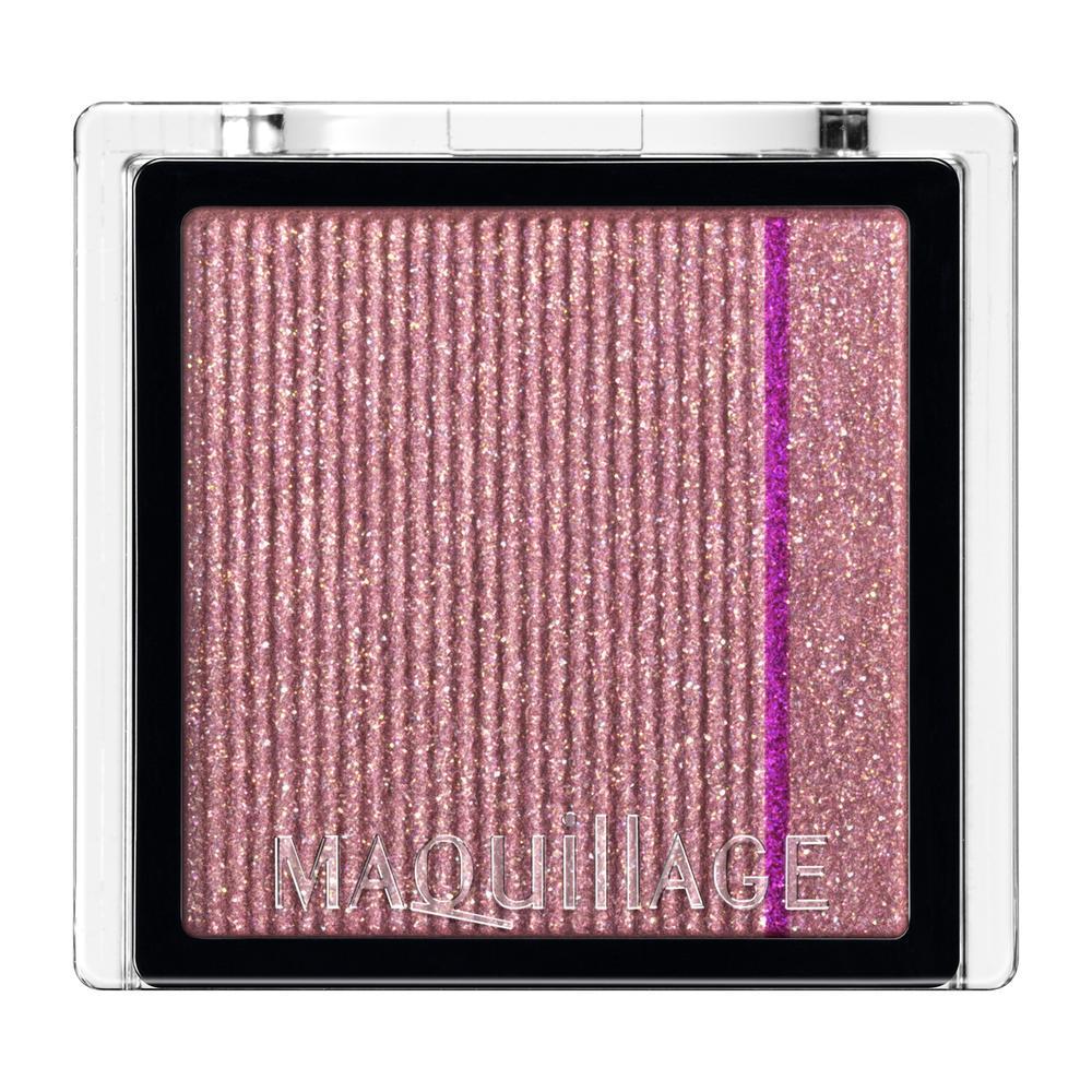 Shiseido Maquillage Customize Eye Color Single Smooth Clear Color VI316 Plum Kiss (Pearl) 1g