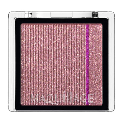 Shiseido Maquillage Customize Eye Color Single Smooth Clear Color VI316 Plum Kiss (Pearl) 1g