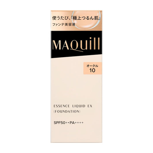 Shiseido Maquillage Essence Liquid EX Ochre 10 24ml