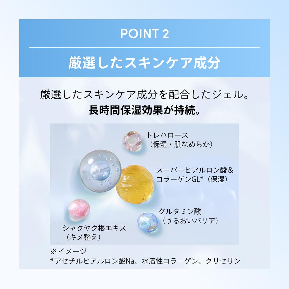 Shiseido Anessa Perfect UV Skin Care Gel NB 90g