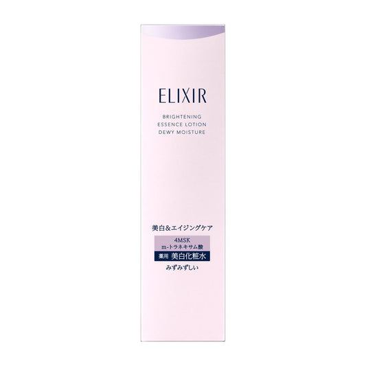 Shiseido Elixir White Brightening Lotion Moist Type CA 170mL