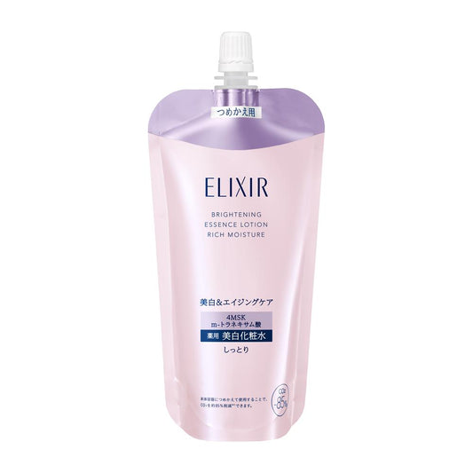 Shiseido Elixir White Brightening Lotion Moist Type CA Refill 150mL