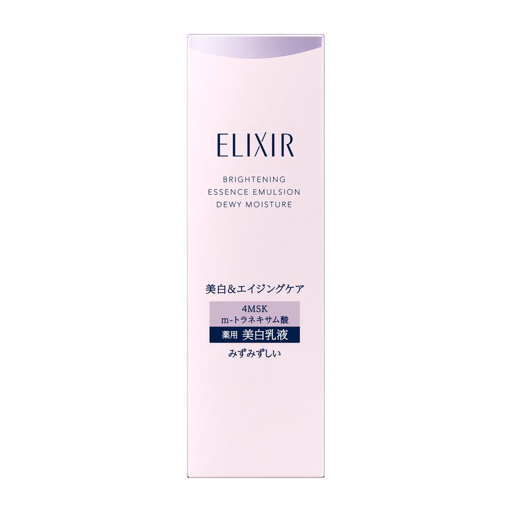 Shiseido Elixir White Brightening Emulsion Fresh Type ca 130mL