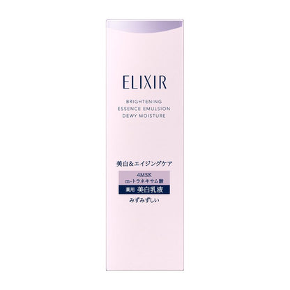 Shiseido Elixir White Brightening Emulsion Fresh Type ca 130mL
