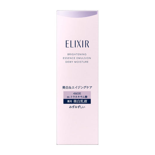 Shiseido Elixir White Brightening Emulsion Fresh Type ca 130mL