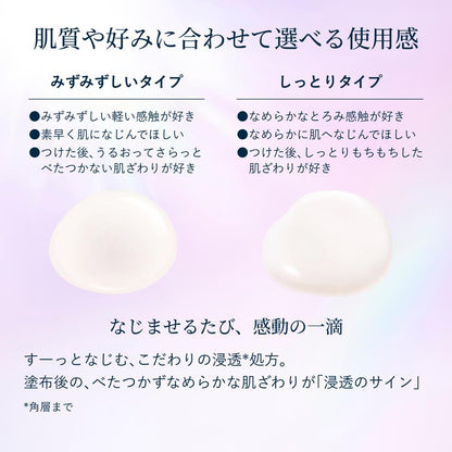 Shiseido Elixir White Brightening Emulsion Moist Type CA 130mL