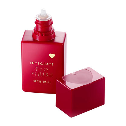 Shiseido Integrate Pro Finish Liquid N Ochre 10 30ml