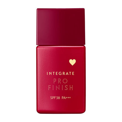 Shiseido Integrate Pro Finish Liquid N Ochre 20 30ml