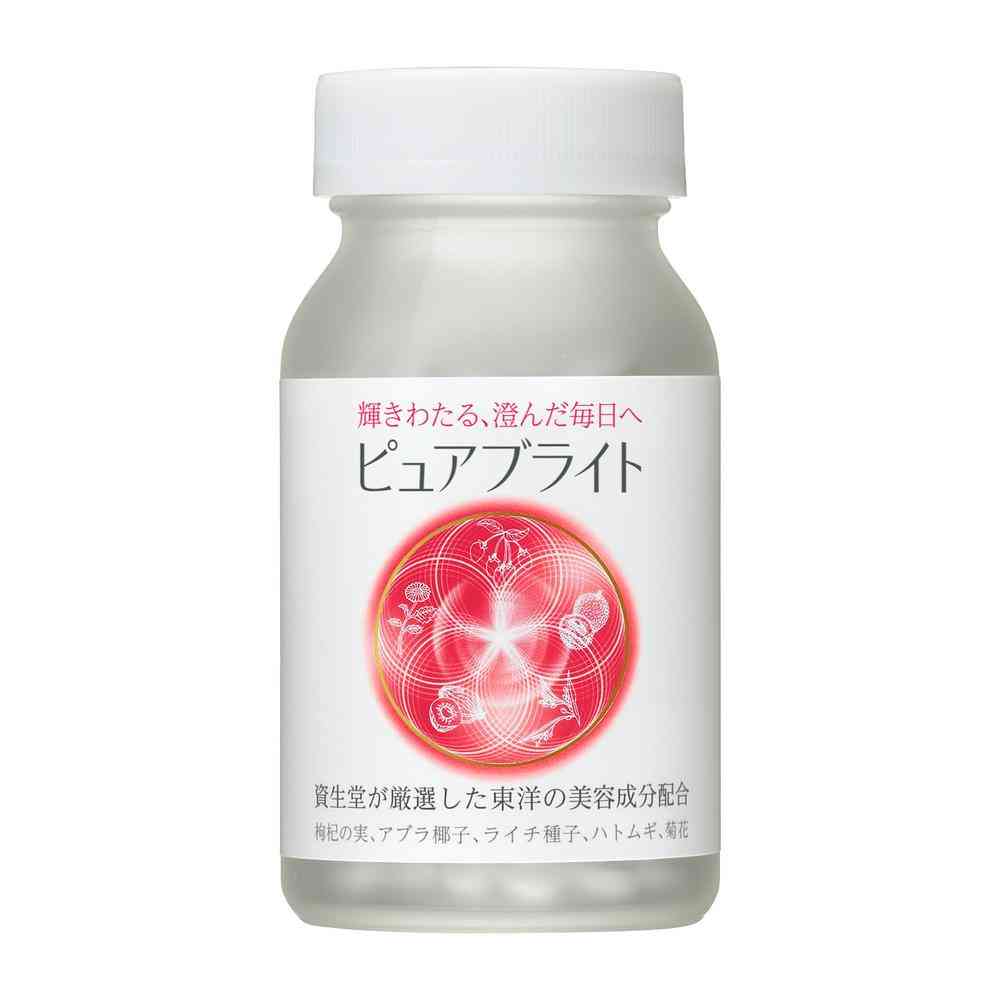 Shiseido Pure Bright Tablets 240 Tablets