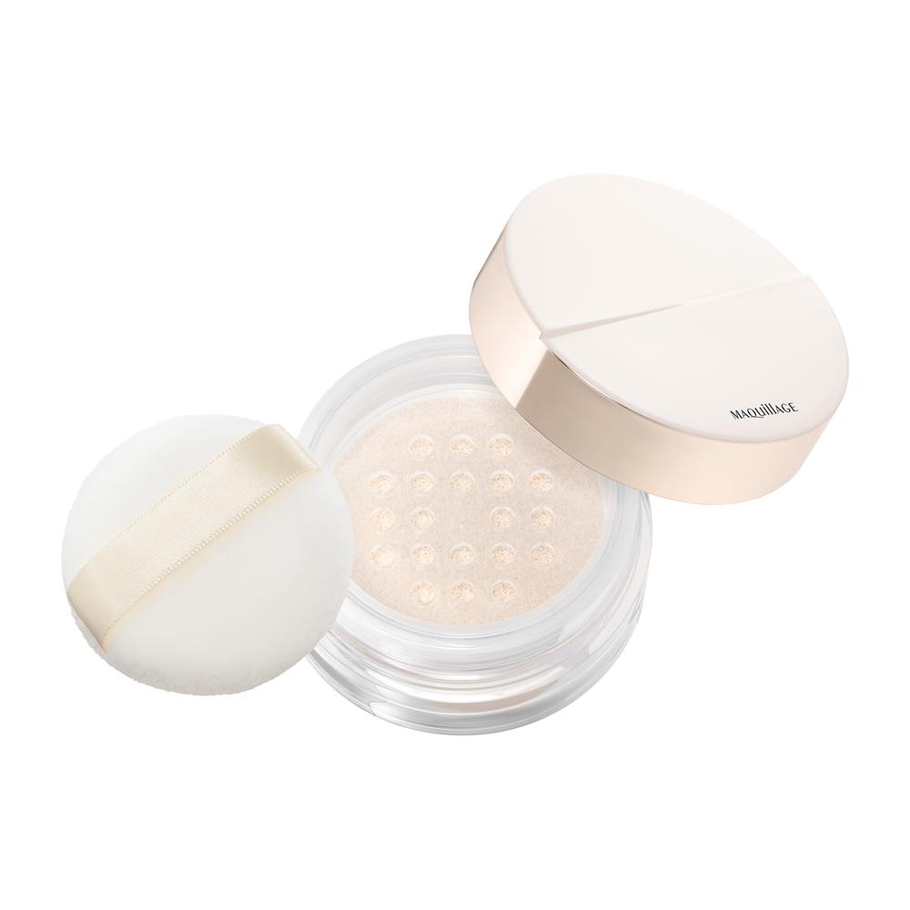 Shiseido Maquillage Essence Glow Keep Powder Sheer Ivory 8g