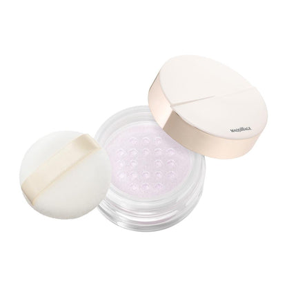 Shiseido Maquillage Essence Glow Keep Powder Sheer Lavender 8g