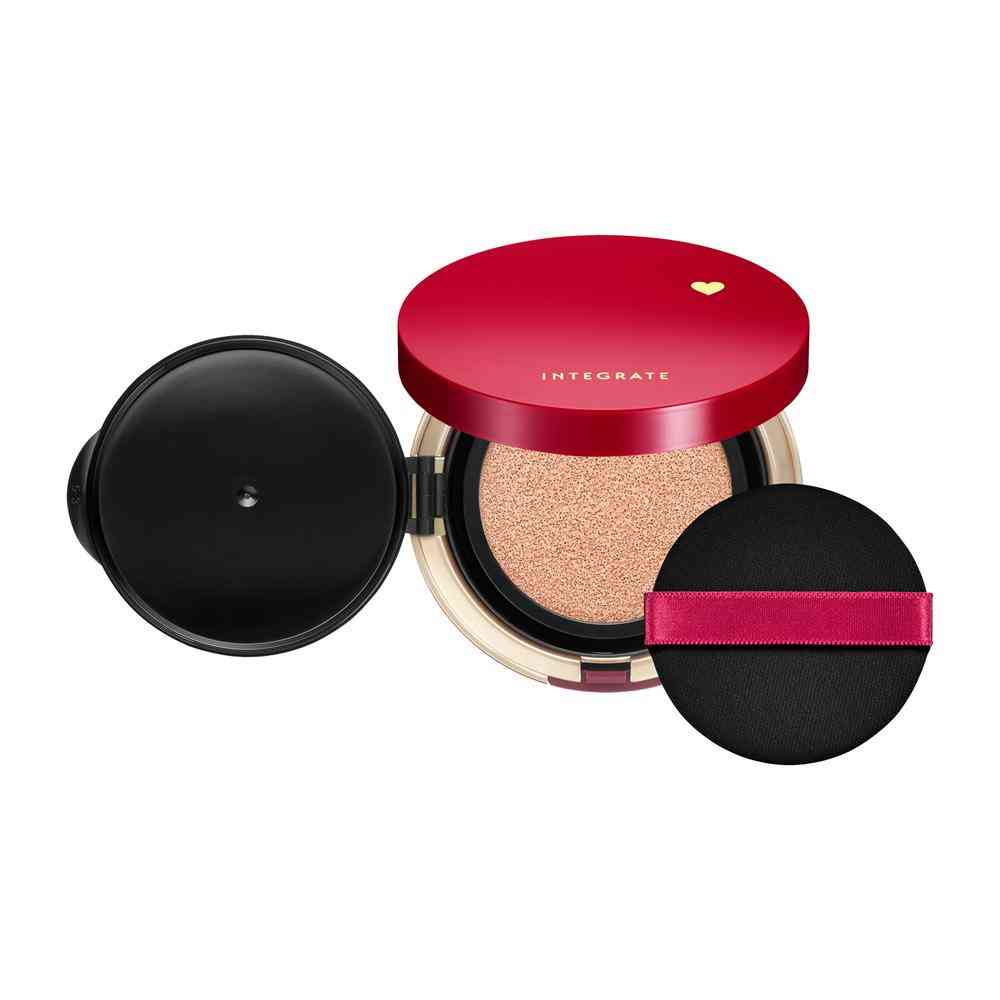 Shiseido Integrate Pro Finish Cushion 0.5 12g
