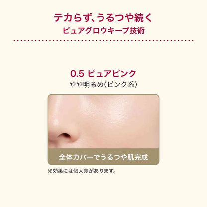 Shiseido Integrate Pro Finish Cushion 0.5 (Refill) 12g
