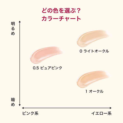 Shiseido Integrate Pro Finish Cushion 0.5 (Refill) 12g
