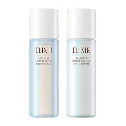 Shiseido Elixir Superior Lift Moist Trial Set Moist Type ca 30mL + 30mL