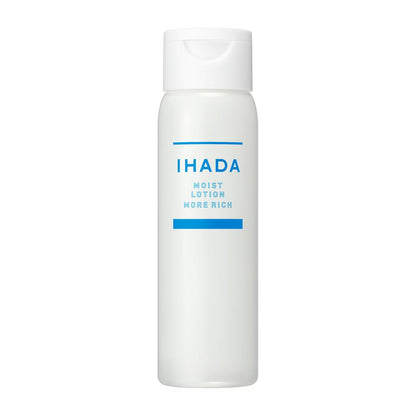 Shiseido Ihada Medicated Moisturizing Lotion Very Moist 180mL