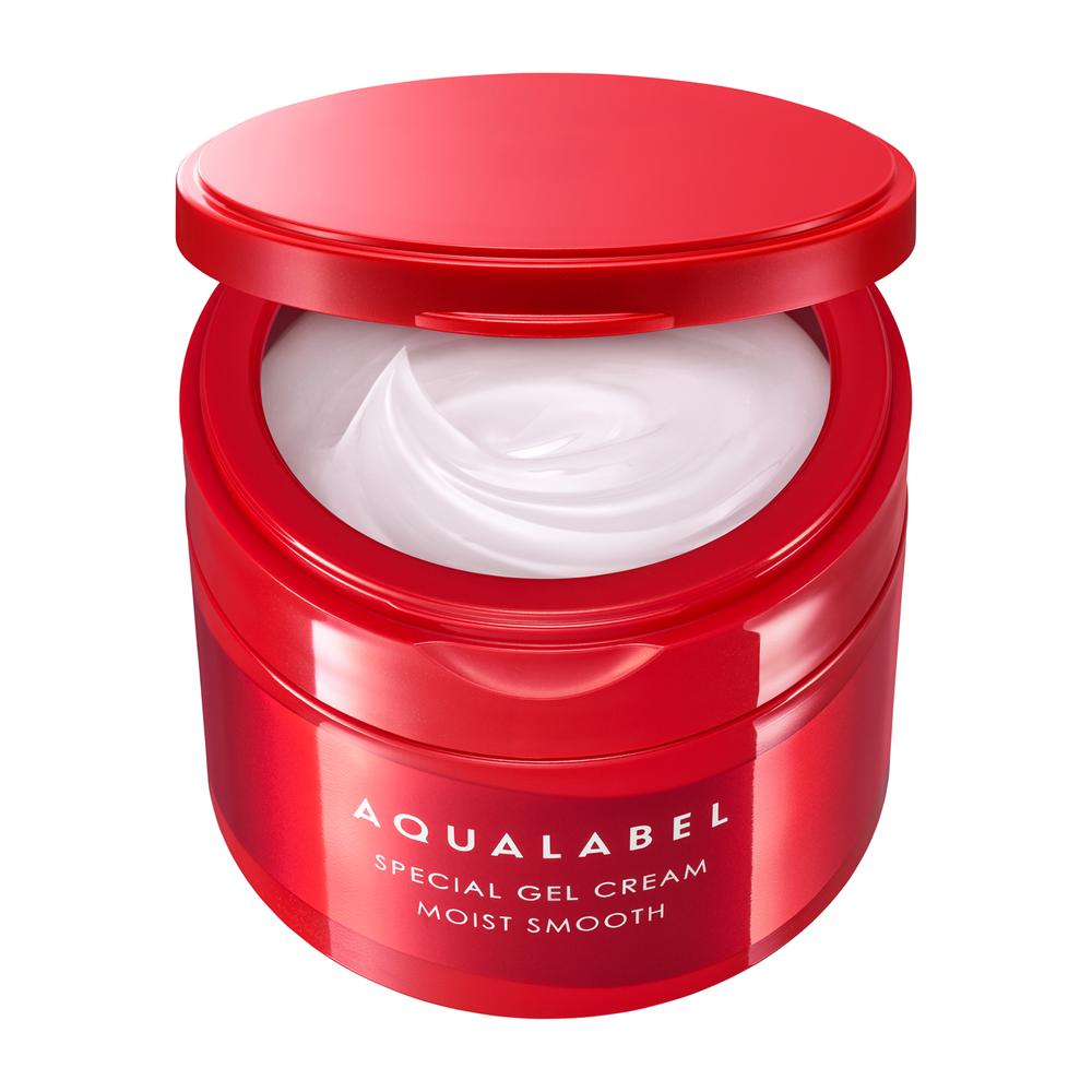 Shiseido Aqua Label Special Gel Cream EX Moist Smooth 90g