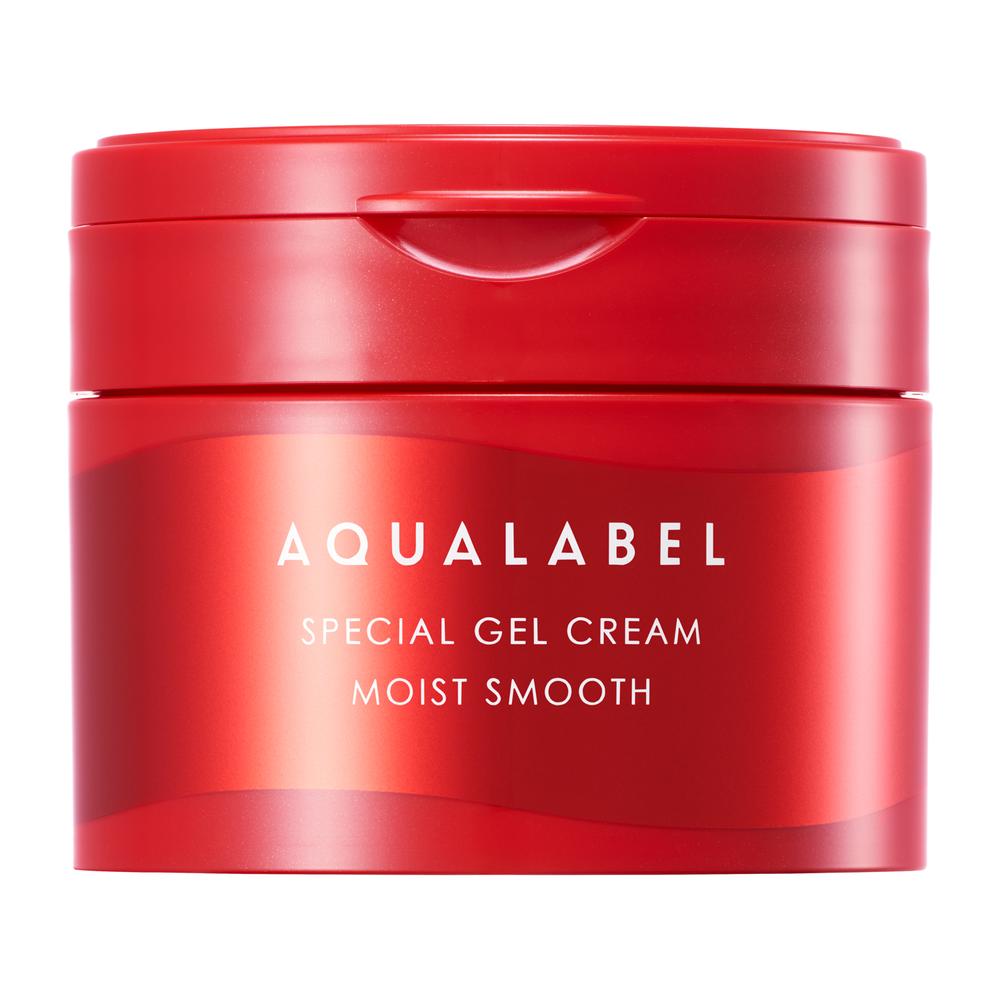 Shiseido Aqua Label Special Gel Cream EX Moist Smooth 90g