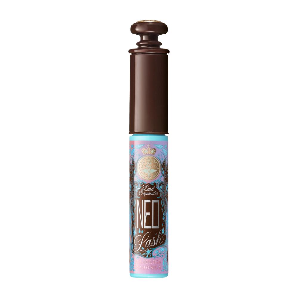 Shiseido Majolica Majorca Lash Expander Neo Lash BR606 Dark Brown 6g