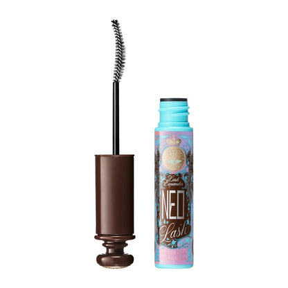 Shiseido Majolica Majorca Lash Expander Neo Lash BR606 Dark Brown 6g