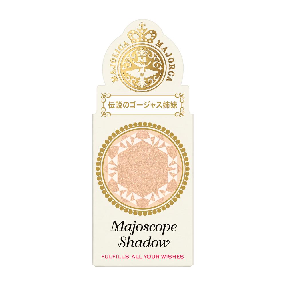 Shiseido Majolica Majorca Majoscope Shadow BE286 Legendary Gorgeous Sisters Pearl Type 1g