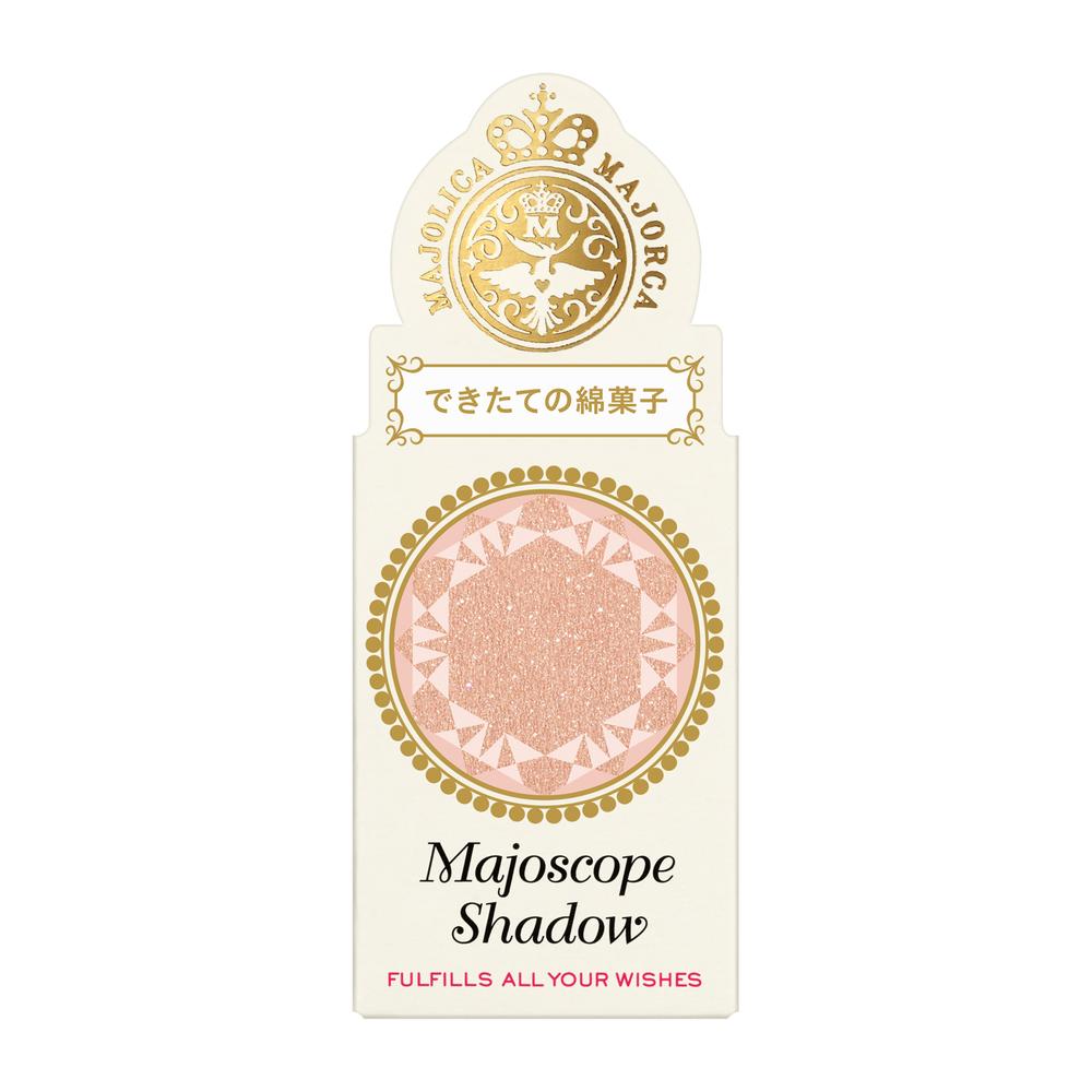 Shiseido Majolica Majorca Majoscope Shadow BE203 Fresh Cotton Candy Pearl Type 1g