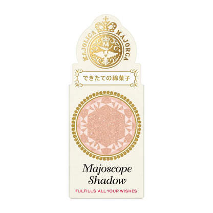 Shiseido Majolica Majorca Majoscope Shadow BE203 Fresh Cotton Candy Pearl Type 1g