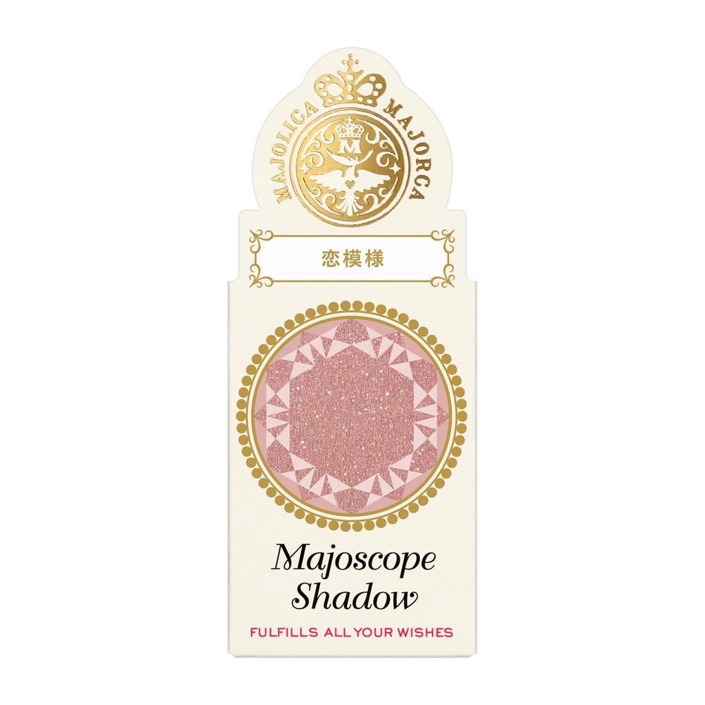 Shiseido Majolica Majorca Majoscope Shadow PK712 Love Pattern Pearl Type 1g