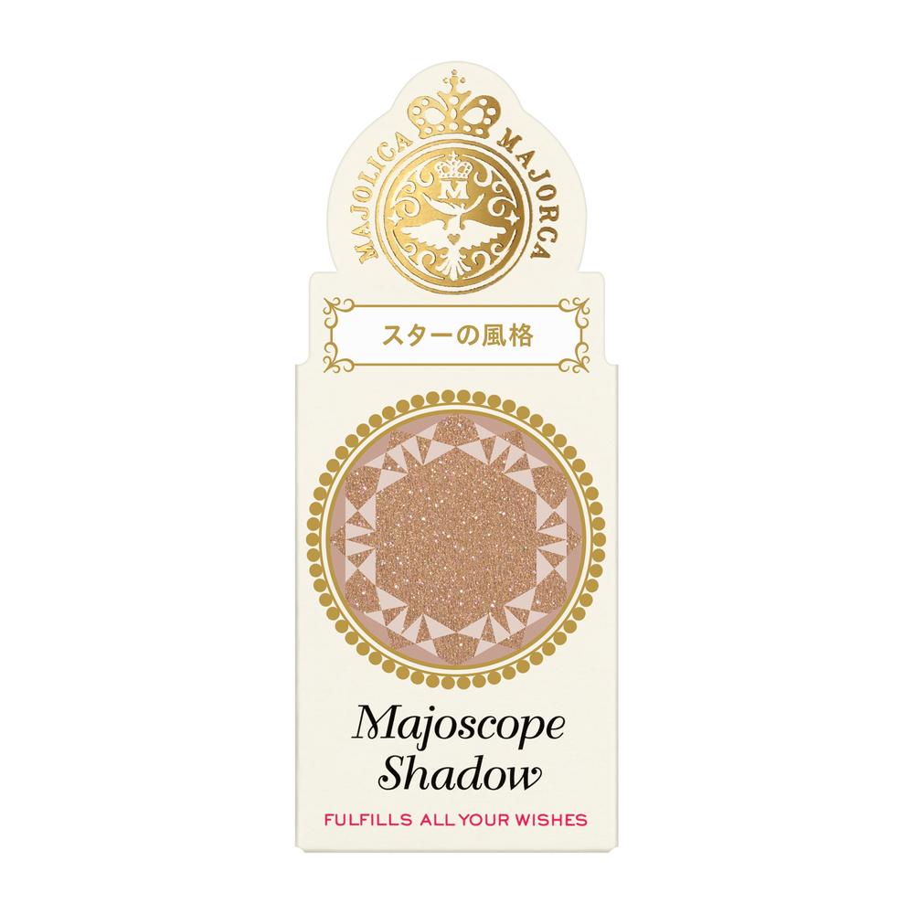 Shiseido Majolica Majorca Majoscope Shadow BR311 Star's Elegance Pearl Type 1g