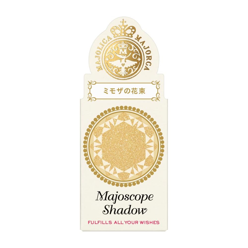 Shiseido Majolica Majorca Majoscope Shadow GD815 Mimosa Bouquet Pearl Type 1g
