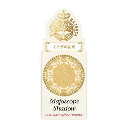 Shiseido Majolica Majorca Majoscope Shadow GD815 Mimosa Bouquet Pearl Type 1g