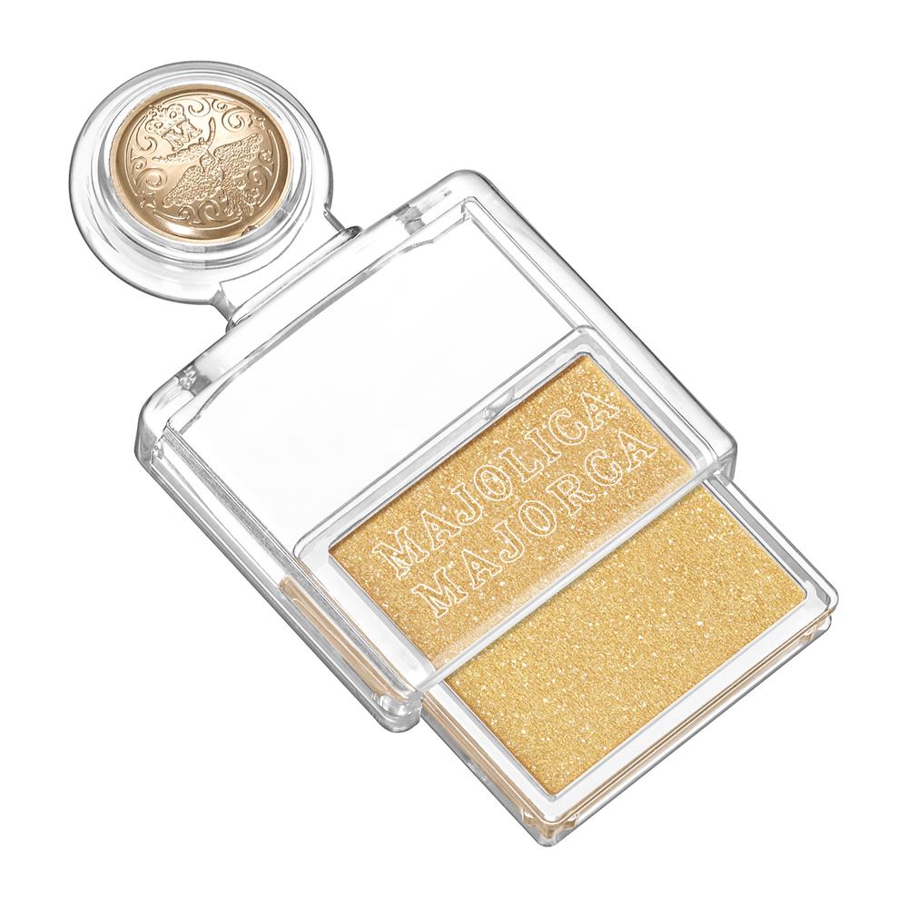 Shiseido Majolica Majorca Majoscope Shadow GD815 Mimosa Bouquet Pearl Type 1g