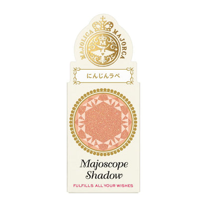 Shiseido Majolica Majorca Majoscope Shadow OR318 Carrot Rape Pearl Type 1g
