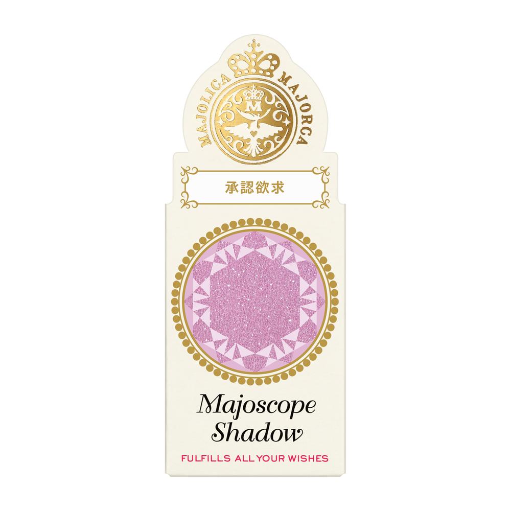 Shiseido Majolica Majorca Majoscope Shadow VI419 Approval Desire Pearl Type 1g