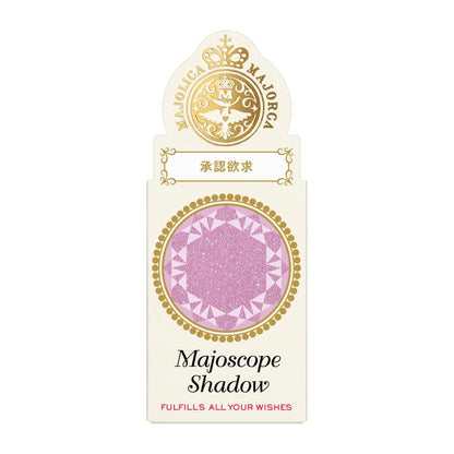 Shiseido Majolica Majorca Majoscope Shadow VI419 Approval Desire Pearl Type 1g