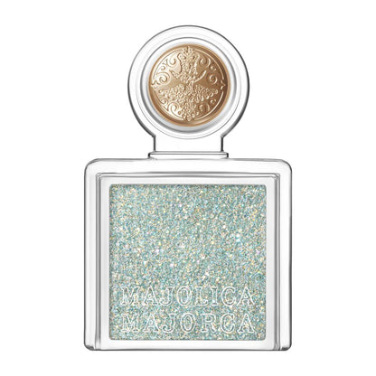 Shiseido Majolica Majorca Majoscope Shadow GR121 Soda Water Glitter Type 0.8g
